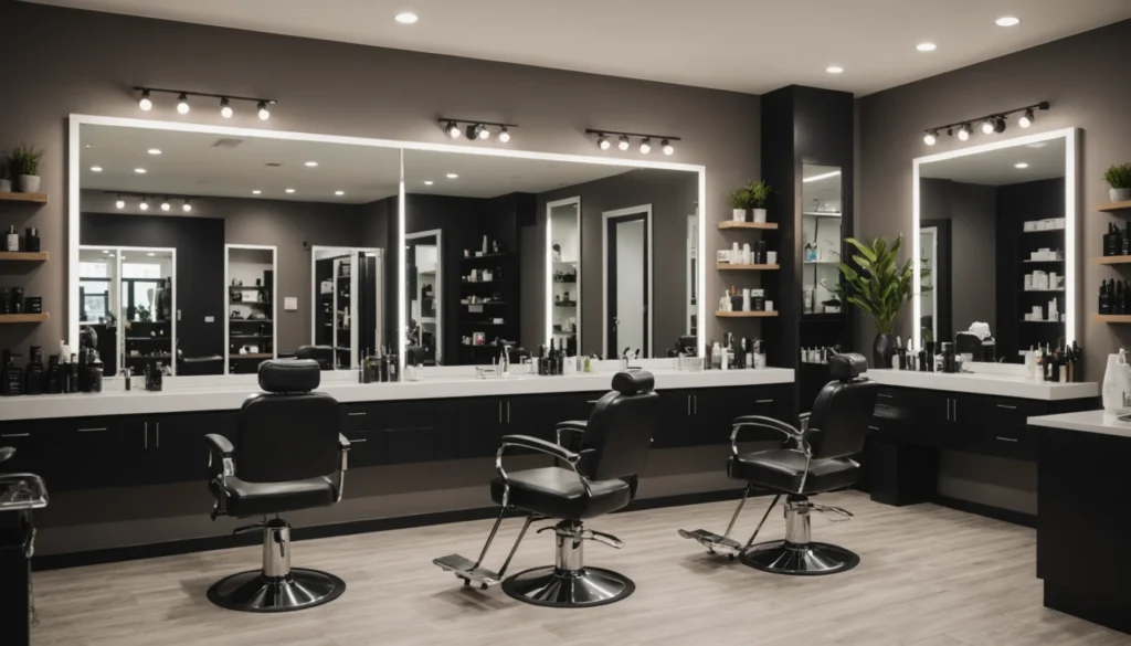 ouvrir son salon de coiffure