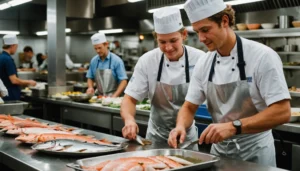formation poissonnier