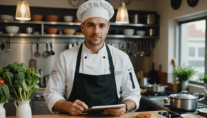 auto entrepreneur dans la restauration